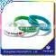 cheap custom silicone writbands/ promotional desbossed slilicone wristbands