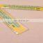BSCI high quality promotional gift pvc plastic ruler