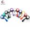 ABS plastic yoyo pull reel school office id badge reel