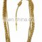 Army Aiguillette Gold Wire Cord/British Navy Army Aiguillett/US Officer Aiguill