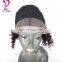 Brazilian Curly Lace Front Human hair Wig Glueless Full Lace Wigs With Baby Hair Short Curly Kinky Curly Full Lace Wigs