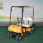 24V 80AH Battery Golf Cart 4 seater utility vehicle