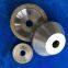 Bronze sintered diamond grinding taper cup wheel for graphite