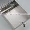 home appliance sanitary ware Wall mount Stainless Steel z fold paper towel dispenser