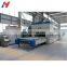 Double direction Energy saving double chamber glass making equipment