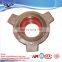 stainless steel figure 600 fig 1002 hammer union