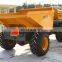 China 3 Ton Mini Dumper Site Dumper with Hydraulic System