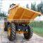 New Condition Construction Building 7ton Site Dumper Truck