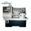CK6132 small size cnc hollow spindle lathe machine