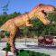 LORISO2035 Life size animatronic giant t-rex interactive dinosaur zoo