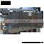 continous industrial conveyor mesh belt dryer for herb medicine