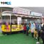 China commercial food truck electric hot dog cart