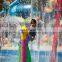 Hot Sale Stainless Steel Water Cannon For Water Park