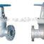 Bolted bonnet stainless steel industrial gate valve