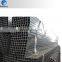 RANDOM LENGTH TUBE PRE-GALVANIZED IRON RECTANGULAR PRICE