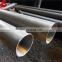 China products Black iron ms welded round shape iron tube 24"
