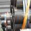 high quality EN10255 grooved steel water pipe