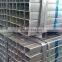 hebei l290 galvanized round square steel pipe