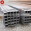 square hollow section china factory en 10219 standard chinese steel pipe