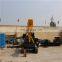 Factory Price Guardrail Installation Hydraulic Pile Driver Machine