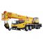 50Ton Truck Crane QY50KA  telescopic boom truck crane best price