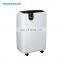 Noiseless home bedroom dehumidifier