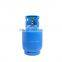 Best Price ISO Empty 5Kg Camping Lpg Gas Cylinder Small Sizes Low