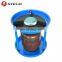 DOT Standard 11Kg Lpg Gas Cylinder Philippines Regulator