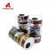 Engine Oil tinplate container Lubricant Metal Tin Cans with Lids Guangzhou Zengheng