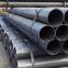 ERW Red Color Fire Pipe Fire Pipe Low Pressure Fluid Pipe Manufacturer Galvanized Fire Pipe