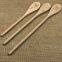 Wooden Food & Fruit Spoons, Made of Beech Wood