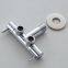 Three way angle valve water separator eight valve washing machine switch triangle valve