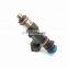 Fuel injector 16600-7S000, 0280158007