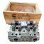 Golden quality diesel engine spare parts machinery stainless steel NT855  4915442  Cylinder Head for tractors