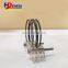 Engine Parts V1500 Piston Ring 2.5x2x5 15001-21050 For Kubota