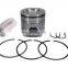Hot Sale QSB Diesel Engine Parts Piston Kits 4955160