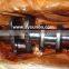 High performance diesel engine 6CT crankshaft 3917321 with best price