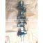 diesel engine part for 4DR5 /6DR5 crankshaft with high quality for sale