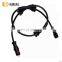 Front right or left ABS Wheel Speed Sensor FOR RENAULT 8200043135 8200296570 8200346992