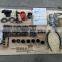 Full accessory of fuel pump test bench
