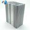 China hot sale Customized Heatsink Extruded Aluminum Anodized Aluminum Led Heat Sink for Radiator