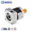 right angle high precision small hydraulic brushless motor reducer planetary gearbox for conveyor