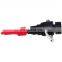High Quality Gearbox Red 15 Teeth Auto parts 1H0919149A Vehicle Odometer Speed Sensor for Audi VW
