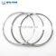 New arrival excavator engine parts piston piston ring 125mm for D2555 80001511000