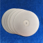 electroplated grinding slice for glass
