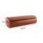 PU leather watch collection box 3 digits cylindrical watch box storage display packaging box jewelry storage box