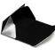Fashionable Folding Sunglasses Case; Simple and Vintage Triangle Sunglasses Holder