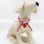 Super move soft and comfortable flower cat collar with bell
