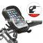 Waterproof  Travel Touch Screen Cycling Pouch Outdoor Road Bicycle frame Phone Bag Bike Phone Bag
