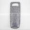 factory direct sale low cost fabric felt wine bottle bag